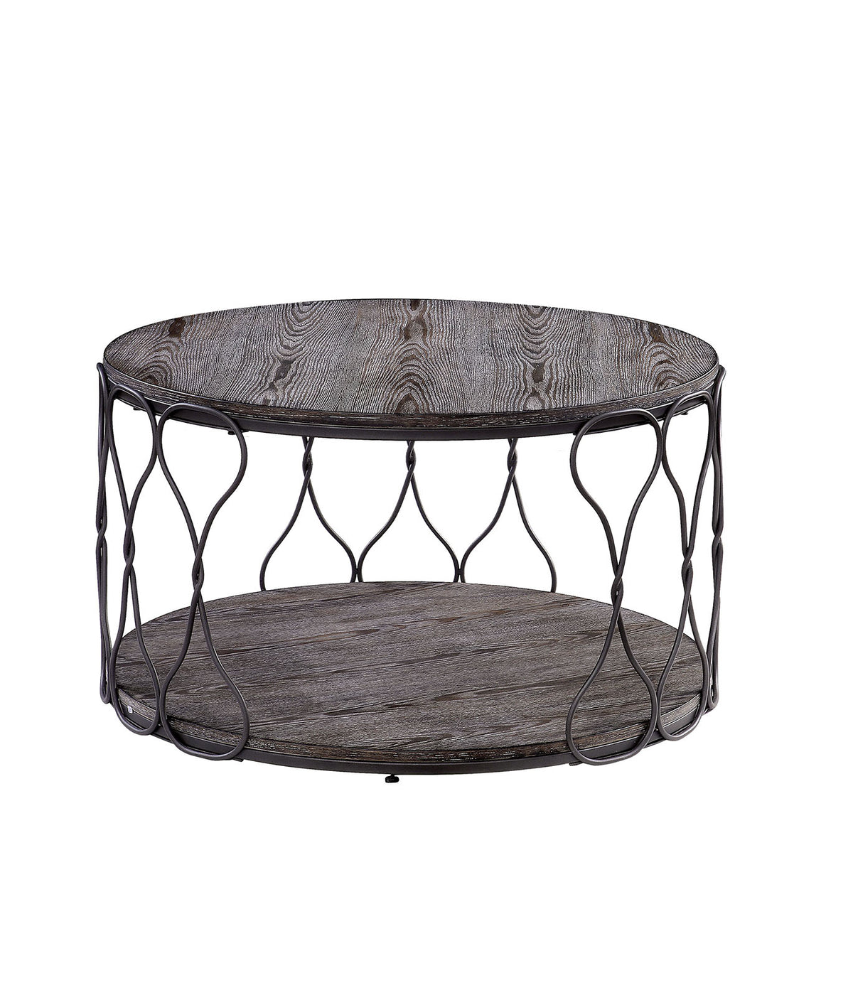 Hawdon Gray Coffee Table - Coffee Table - Half Price Furniture