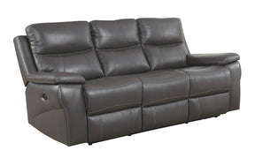 Lila Gray Sofa - Sofa - Half Price Furniture