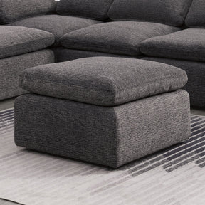 JOEL Ottoman - Ottoman - Half Price Furniture