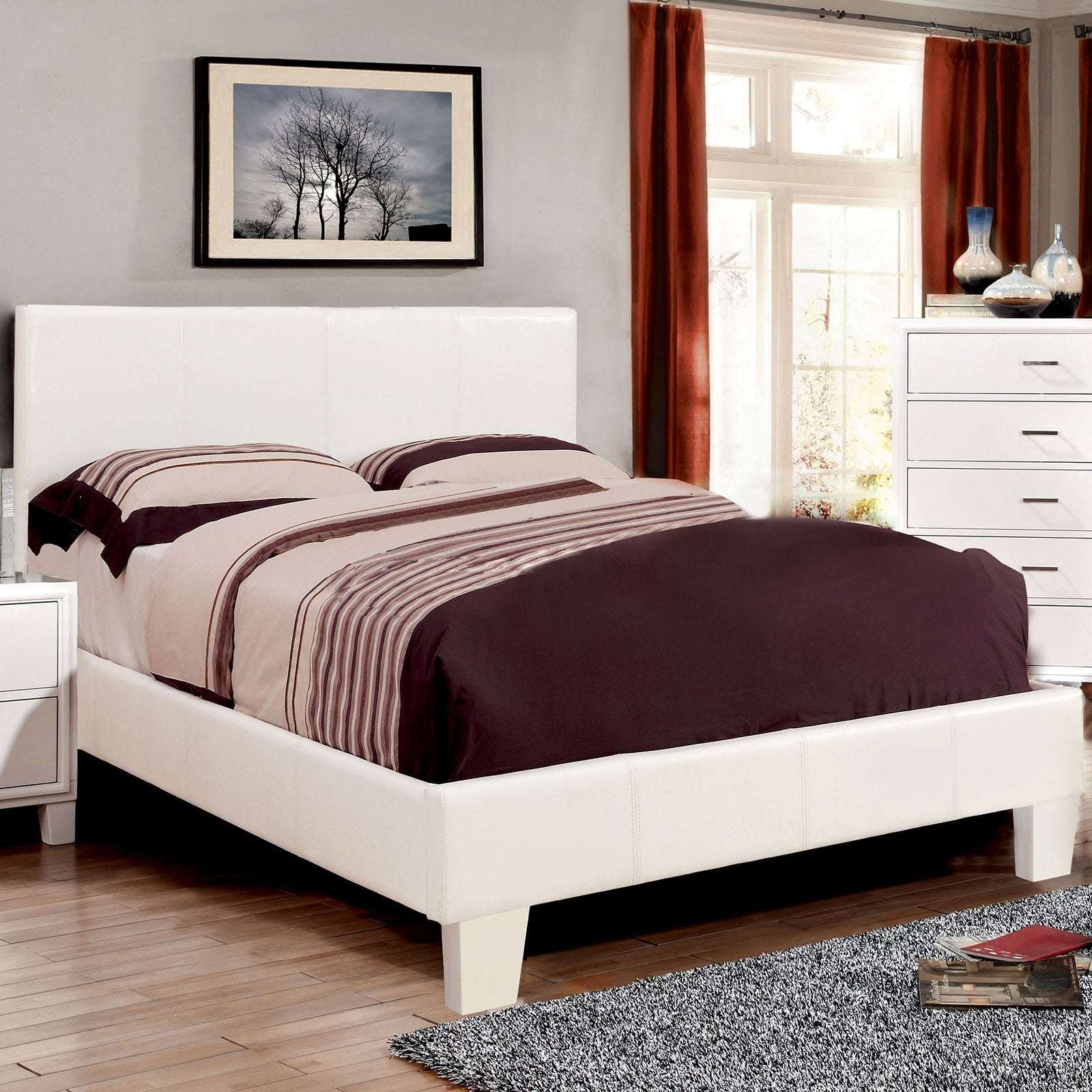 WINN PARK E.King Bed - Bed - Half Price Furniture