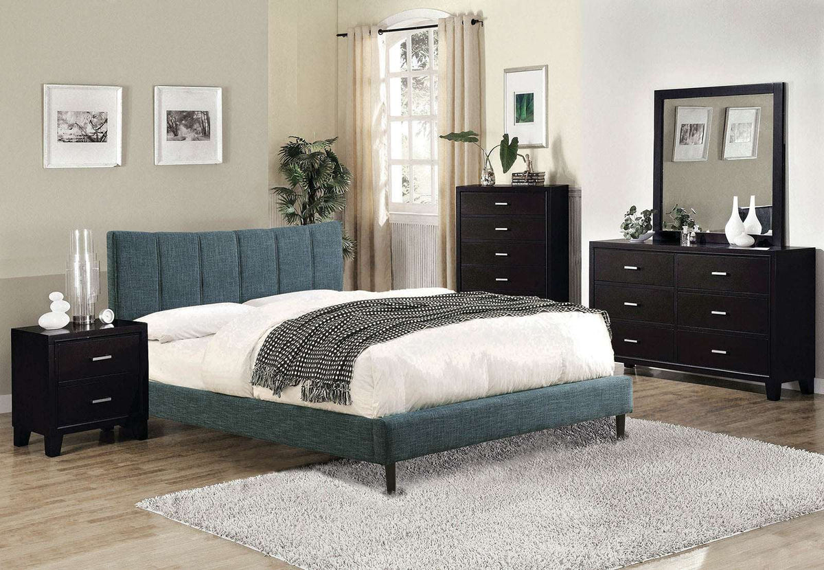 ENNIS Bed - Bed - Half Price Furniture