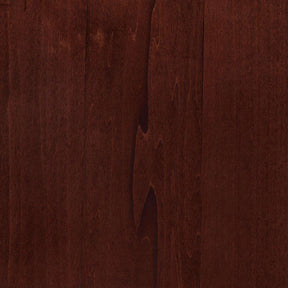 Narcissa Grandfather Clock with Chime Brown Red - Clock - Half Price Furniture
