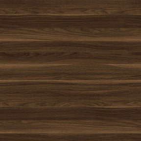 Jacksonville 5-tier Corner Bookcase Aged Walnut - Bookcase - Half Price Furniture