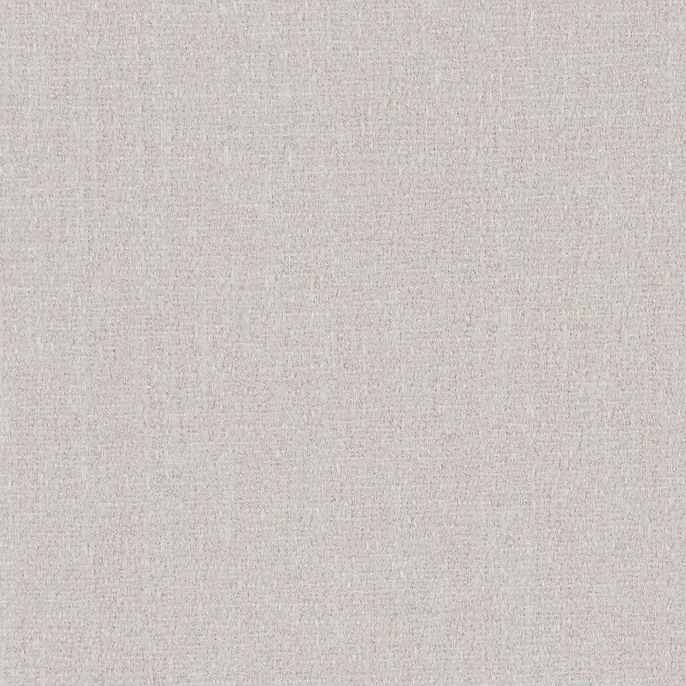 Leonard Upholstered Backless Round Stools White and Black (Set of 2) - Half Price Furniture