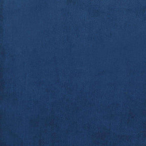 Sophia Upholstered Camel Back Sofa Blue - Half Price Furniture