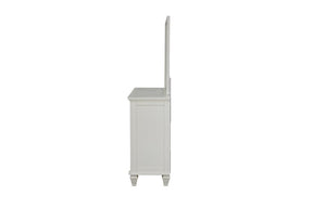 Sandy Beach 11-drawer Rectangular Dresser Cream White - Dresser - Half Price Furniture