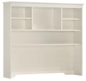 Selena Coastal White Hutch - Hutch - Half Price Furniture