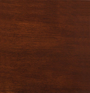 Dixon Square End Table with Bottom Shelf Espresso - End Table - Half Price Furniture