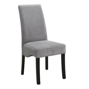 Stanton Upholstered Side Chairs Grey (Set of 2) - Dining Chair - Half Price Furniture