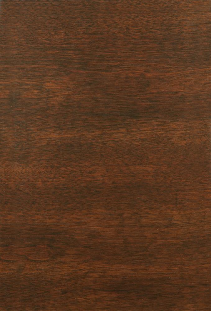 Alyssa Accent Table Brown and Burnished Copper - Half Price Furniture