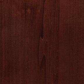 Narcissa Grandfather Clock with Chime Brown Red - Clock - Half Price Furniture