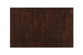 Dalila Rectangular Dining Table Cappuccino - Dining Table - Half Price Furniture