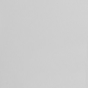 Ashbury Upholstered Adjustable Bar Stools White and Chrome (Set of 2) - Barstool - Half Price Furniture
