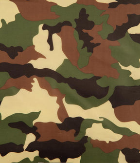 Camouflage Tent Loft Bed with Ladder Army Green - Loft Bed - Half Price Furniture