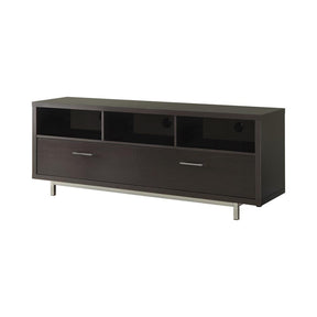 Casey 2-drawer Rectangular TV Console Cappuccino - TV Stand - Half Price Furniture