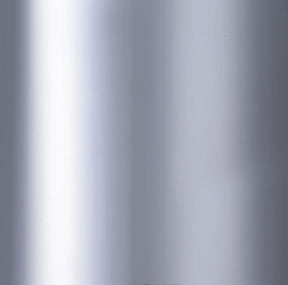 Danville U-shaped Sofa Table Chrome - Sofa Table - Half Price Furniture