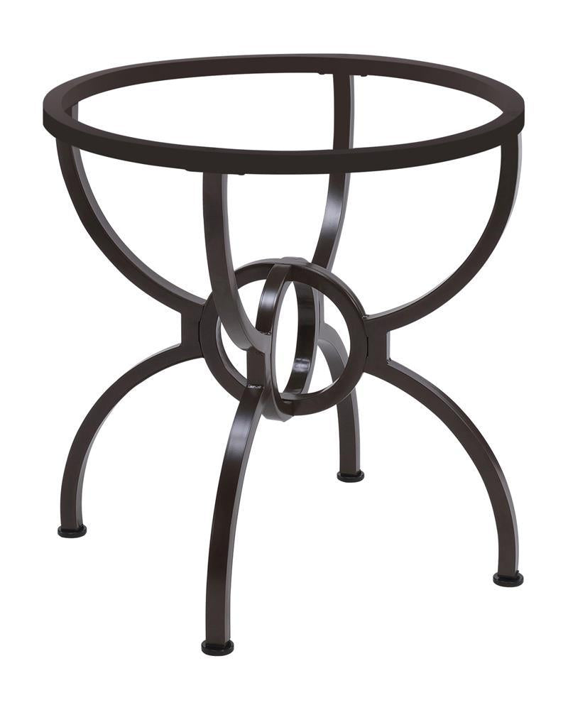 G108291 Dining Table Base - Dining Table Base - Half Price Furniture