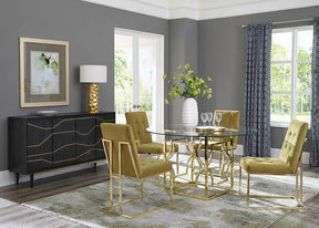 G192641 Dining Table Base - Dining Table Base - Half Price Furniture