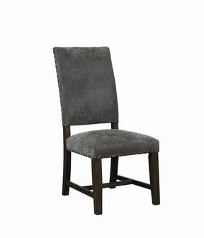 Twain Upholstered Side Chairs Beige (Set of 2) - Dining Chair - Half Price Furniture