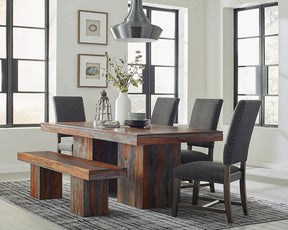 Twain Upholstered Side Chairs Beige (Set of 2) - Dining Chair - Half Price Furniture
