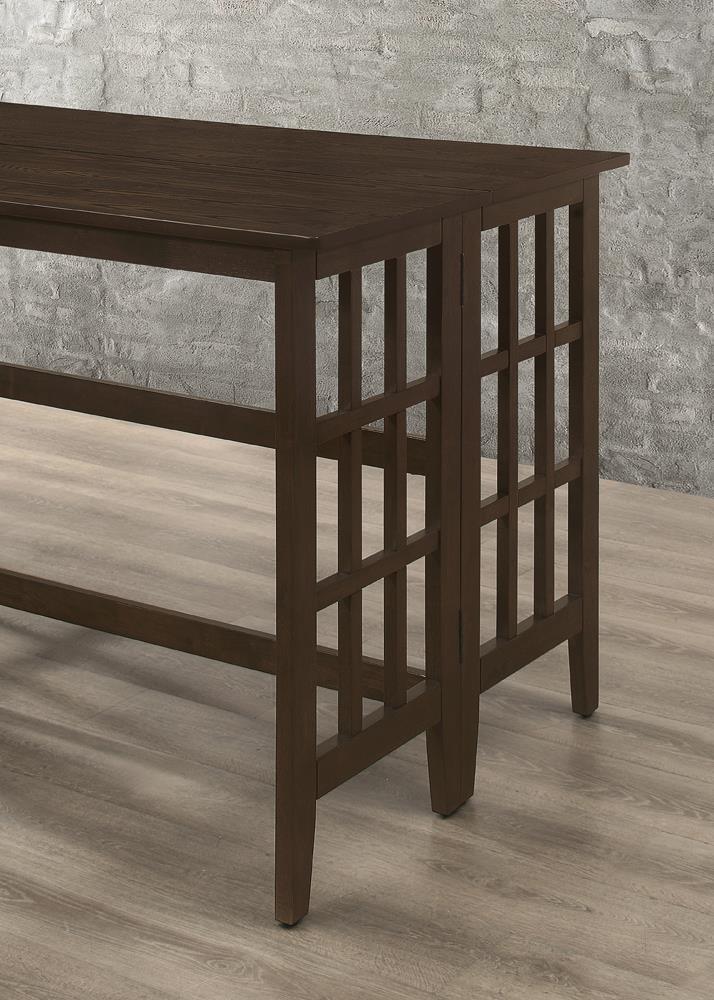 G193478 Counter Ht Table  Half Price Furniture