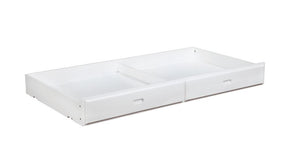 Chapman Storage Trundle White - Half Price Furniture