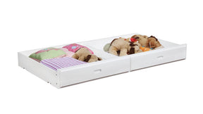 Chapman Storage Trundle White - Trundle - Half Price Furniture