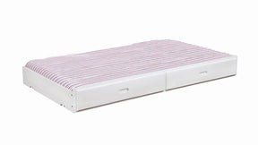 Chapman Storage Trundle White - Trundle - Half Price Furniture
