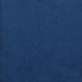 Sophia Upholstered Camel Back Sofa Blue - Sofa - Half Price Furniture