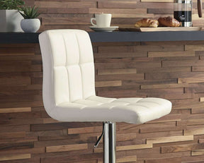 Bellatier Adjustable Height Bar Stool - Barstool - Half Price Furniture