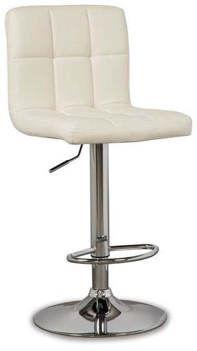 Bellatier Bar Stool Set - Barstool Set - Half Price Furniture