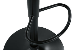 Bellatier Adjustable Height Bar Stool - Barstool - Half Price Furniture