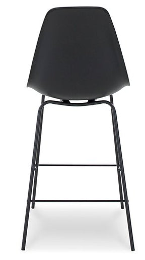 Forestead Counter Height Bar Stool - Half Price Furniture