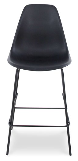 Forestead Counter Height Bar Stool - Half Price Furniture