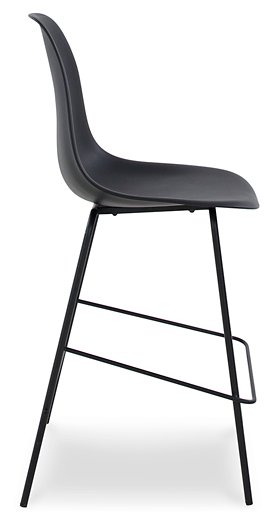 Forestead Counter Height Bar Stool - Half Price Furniture