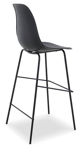 Forestead Bar Height Bar Stool - Barstool - Half Price Furniture