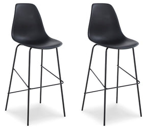 Forestead Bar Height Bar Stool - Barstool - Half Price Furniture