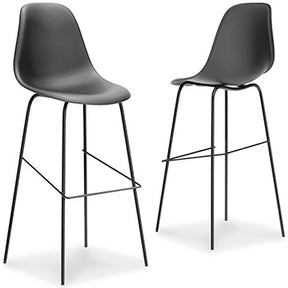 Forestead Bar Height Bar Stool - Barstool - Half Price Furniture