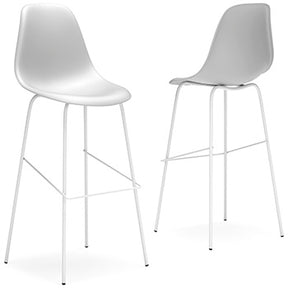Forestead Bar Height Bar Stool - Barstool - Half Price Furniture