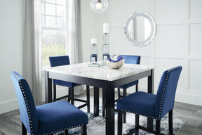 Cranderlyn Counter Height Dining Table and Bar Stools (Set of 5) - Half Price Furniture