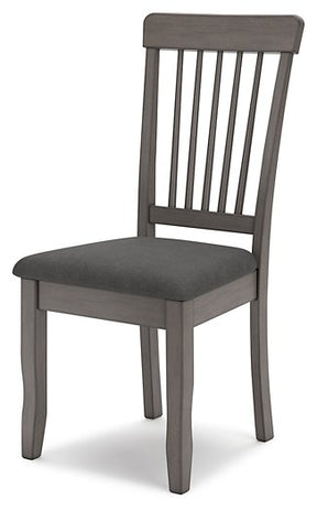 Shullden Dining Chair - Half Price Furniture