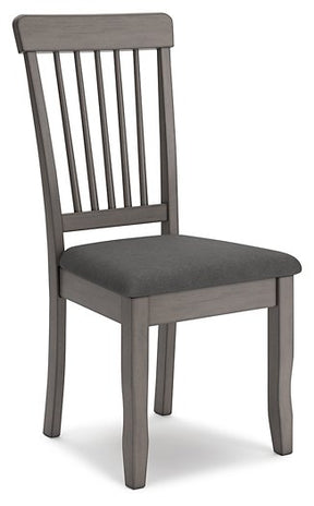 Shullden Dining Chair - Half Price Furniture