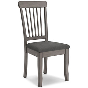 Shullden Dining Chair - Half Price Furniture