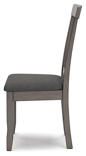 Shullden Dining Chair - Half Price Furniture