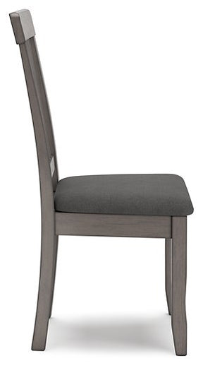Shullden Dining Chair - Half Price Furniture