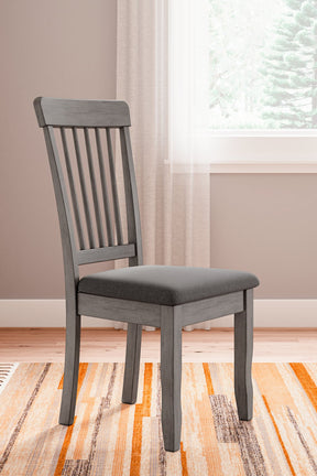 Shullden Dining Chair - Half Price Furniture