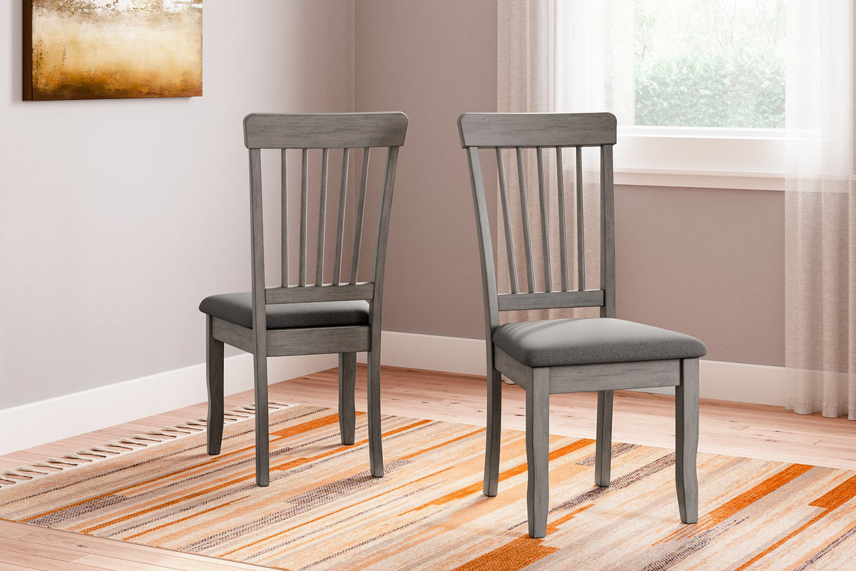 Shullden Dining Chair - Half Price Furniture