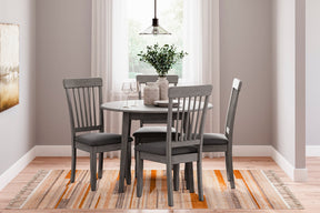 Shullden Dining Chair - Half Price Furniture