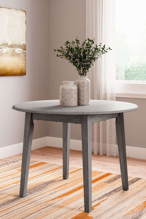 Shullden Dining Room Set Half Price Furniture
