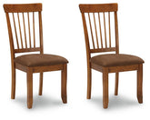 Berringer Dining Chair Set Half Price Furniture